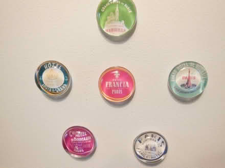 Photo of free Refrigerator magnets (Wexford) #1