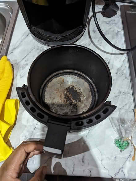 Photo of free Small air fryer (Smethwick) #2