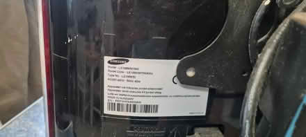 Photo of free Samsung 19 inch TV (Hitchin SG4) #2