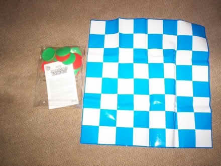 Photo of free draughts game (Sprowston NR7) #1