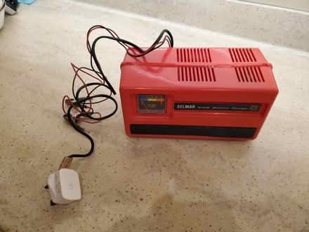 Photo of free Selmar Battery Charger (Rishworth HX6) #1