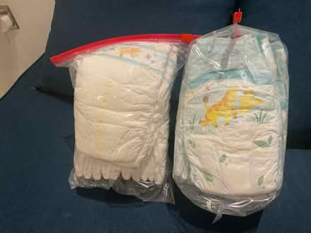 Photo of free Pampers size 3 (SE6) #1