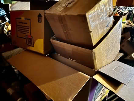 Photo of free Lots of Moving Boxes (West San Jose, 95117) #1