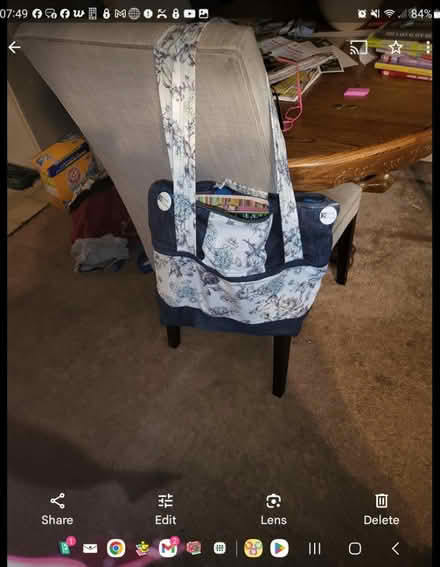 Photo of fabrics of all types (Palatine) #4