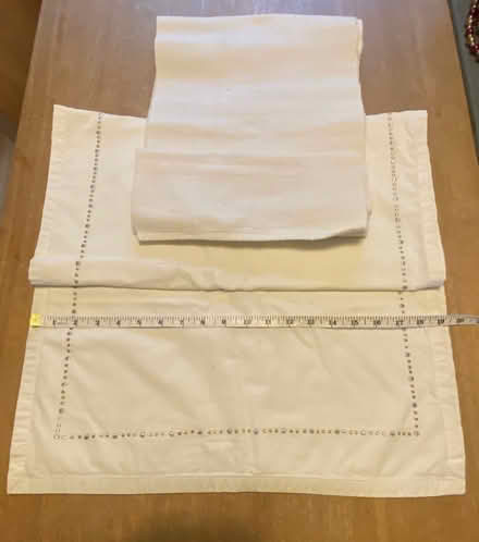 Photo of free Table runners (Speldhurst TN3) #1