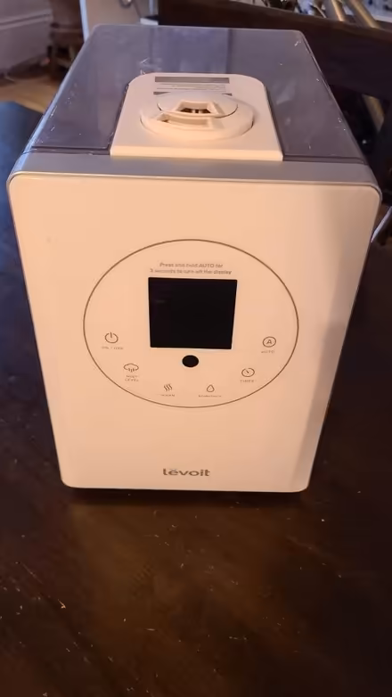 Photo of free Humidifier (Back bay, Boston) #1