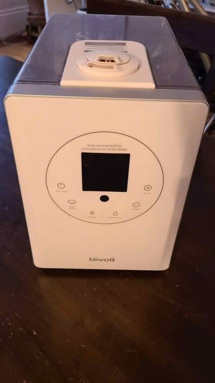 Photo of free Humidifier (Back bay, Boston) #1