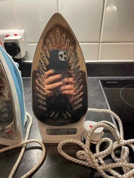 Photo of free Iron x3 (SE16 Rotherhithe) #4