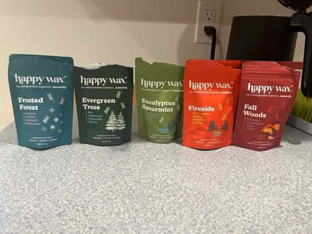 Photo of free Wax melts (Carkeek) #1