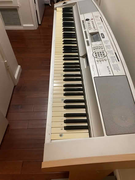 Photo of free electronic keyboard (Cambrian area) #2