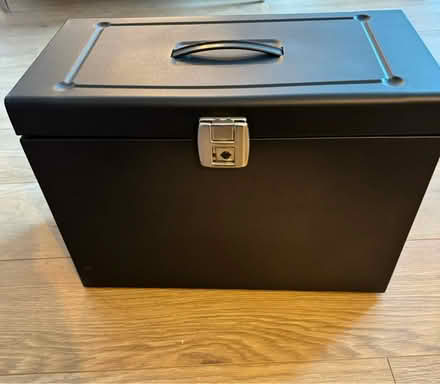 Photo of free Metal filing drawers unit (E1W Limehouse/Shadwell) #1