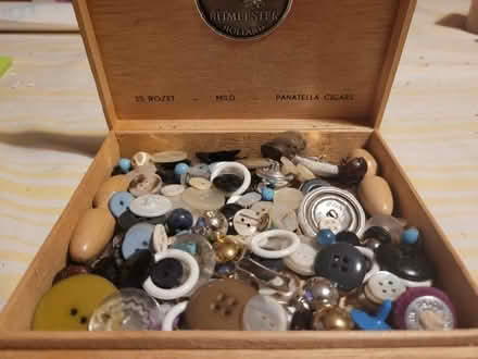 Photo of free Buttons (Coombe KT3) #1