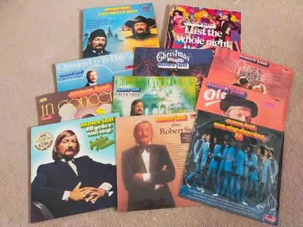Photo of free James Last vinyl (Dawley TF4) #1