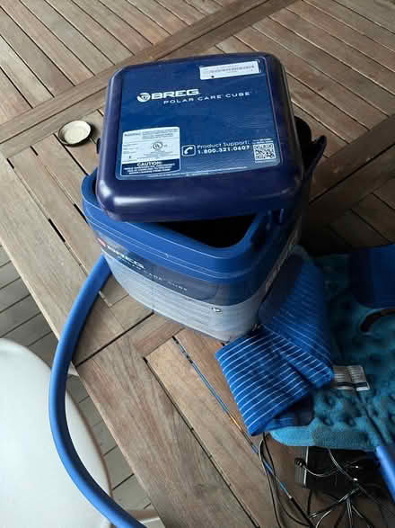 Photo of free BREG Polar Care Cube (Brookline) #1