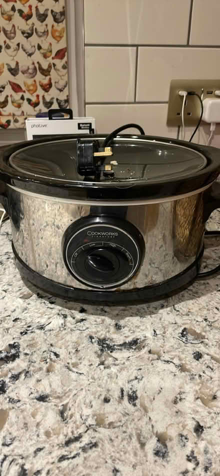 Photo of free Slow cooker (Flaxby HG5) #1