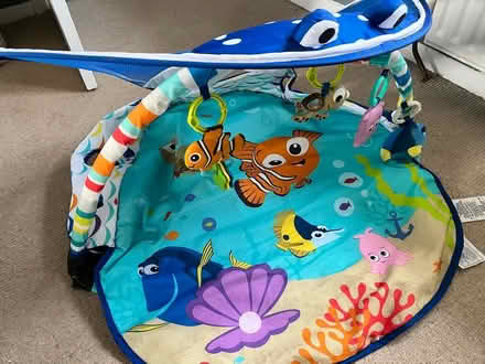 Photo of free Baby sensory play mat (KT18) #1
