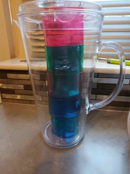 Photo of free Vacuum jug +drinker server jug (SK2) #2