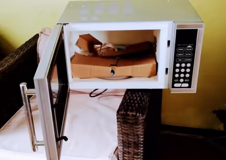 Photo of free Morphy Richards Microwave (Catton NR6) #3