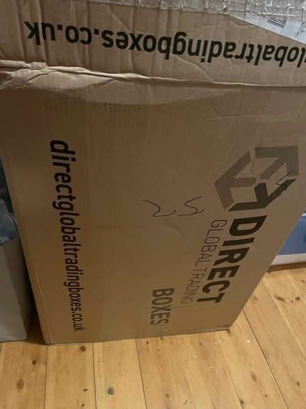 Photo of free 24 packing boxes (NW2) #2