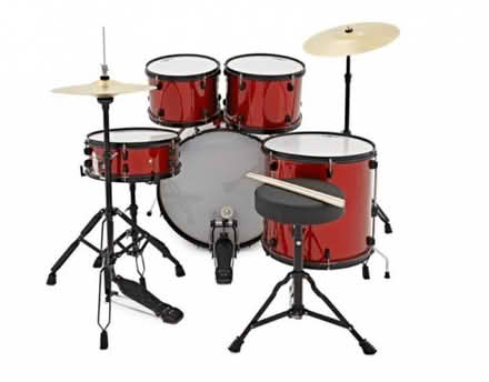 Photo of free Drum kit (Milburn CA10) #1