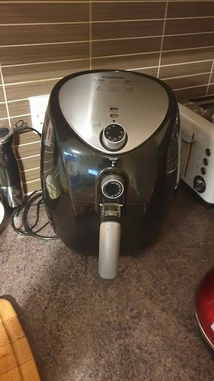 Photo of free Tower Air Fryer (Finniestoun G3) #1