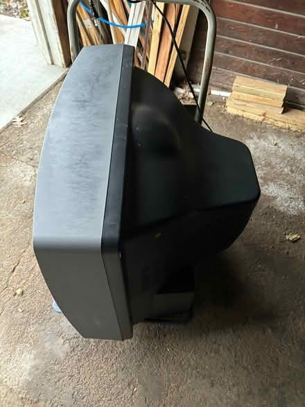 Photo of free Cathode Ray Tube TV (696 and Woodward) #3