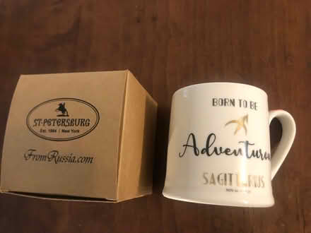 Photo of free 2 Cast Iron Mini Pots, 1 Mug (Lower Manhattan) #2