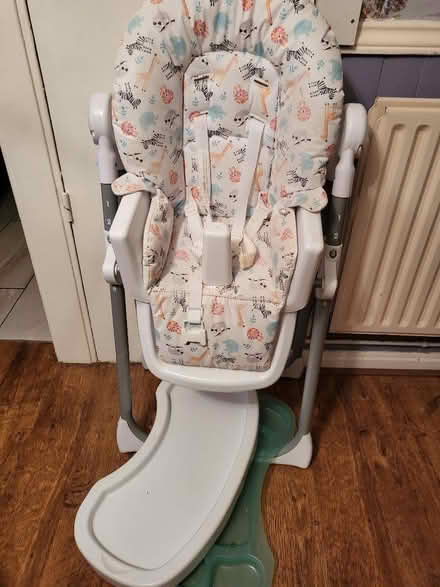 Photo of free Highchair (Gateacre L25) #2