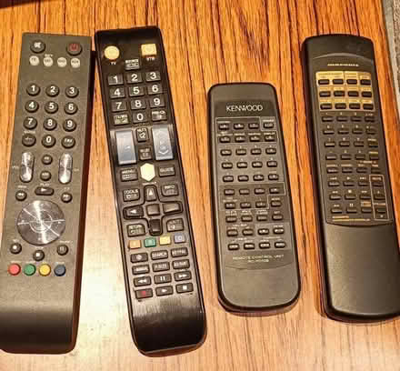 Photo of free Remote controls (BT51) #1