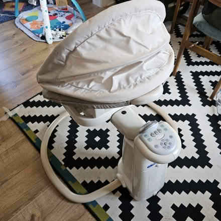 Photo of free Graco baby seat/entertainment (CF14 Llandaff) #4