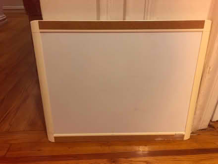 Photo of free White board (Northern Manhattan (Inwood)) #1