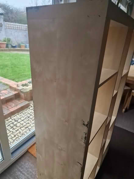 Photo of free Ikea cubed unit (Hampden Park BN22) #2