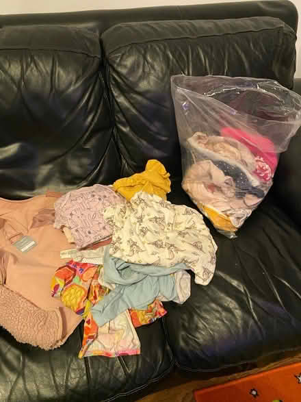 Photo of free Baby girl clothes (Horfield) #1