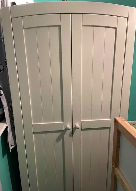 Photo of free Mamas and papas twin rail wardrobe (Colchester CO4) #4