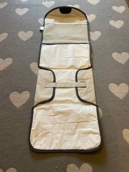 Photo of free Baby changing mat (Plaistow) #2