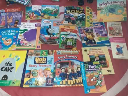 Photo of free Kids books (Netherley L27) #1