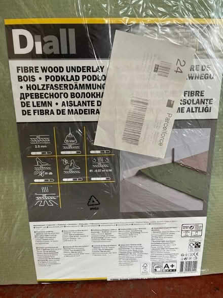 Photo of free Laminate floor underlay (Central Liverpool L1) #1
