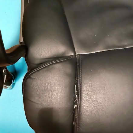 Photo of free Office Chair NOT on castors (Heywood OL10) #2