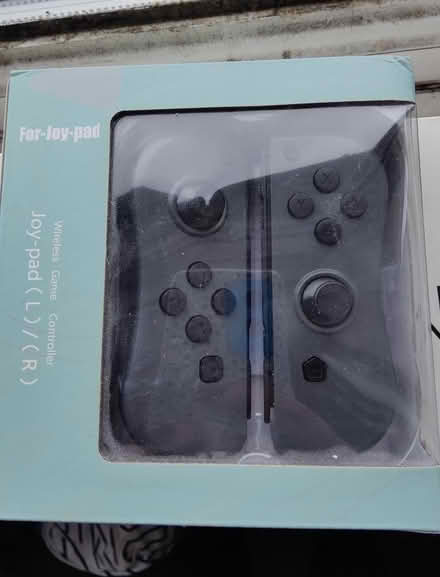 Photo of free "Joy-pad" controllers (Hazel Grove SK7) #2