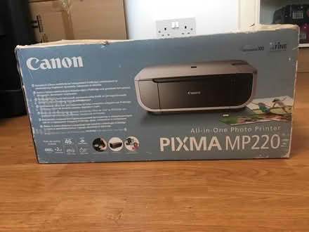 Photo of free Canon Photo Printer (Carshalton SM5) #1