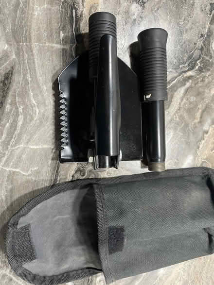 Photo of free Fold up trowel (Kettering NN15) #1
