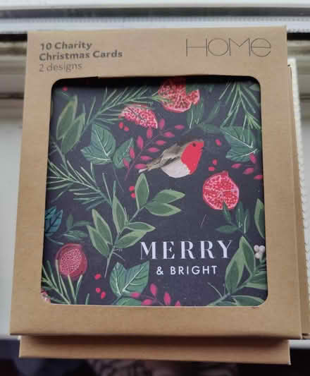 Photo of free 3 packs Xmas cards (Hazel Grove SK7) #1