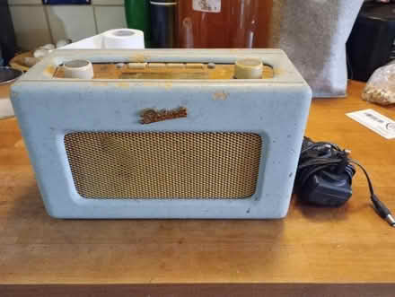 Photo of free Roberts radio with plug, but aerial broken. (Stroud GL5) #1