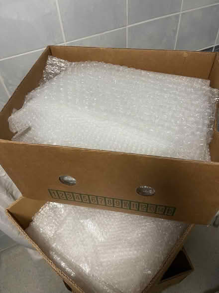 Photo of free Used Bubble Wrap (Sefton L31) #1