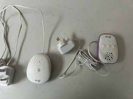 Photo of free BT baby monitor (Raynes Park, SW20) #2