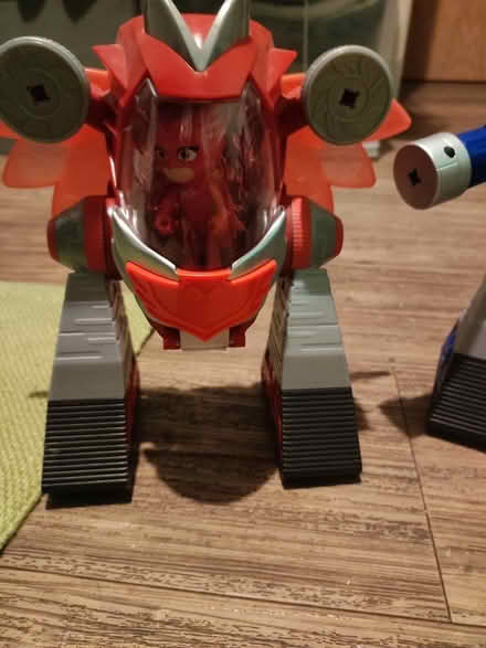 Photo of free PJ Masks mechs (Leith EH6) #2