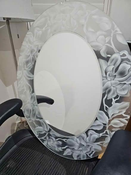 Photo of free Mirror (Bushey Heath WD23) #1