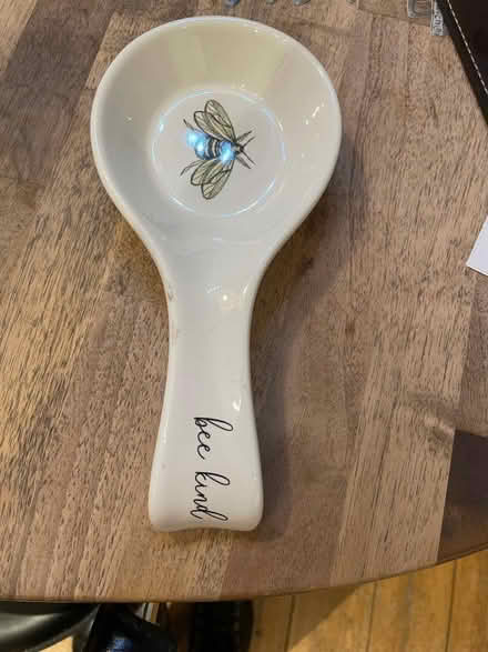 Photo of free Spoon rest (NW2) #1