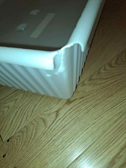 Photo of free Ikea Dilling under bed storgae box (Tunbridge Wells) #3