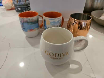 Photo of free 4 mugs (Larchmont) #1